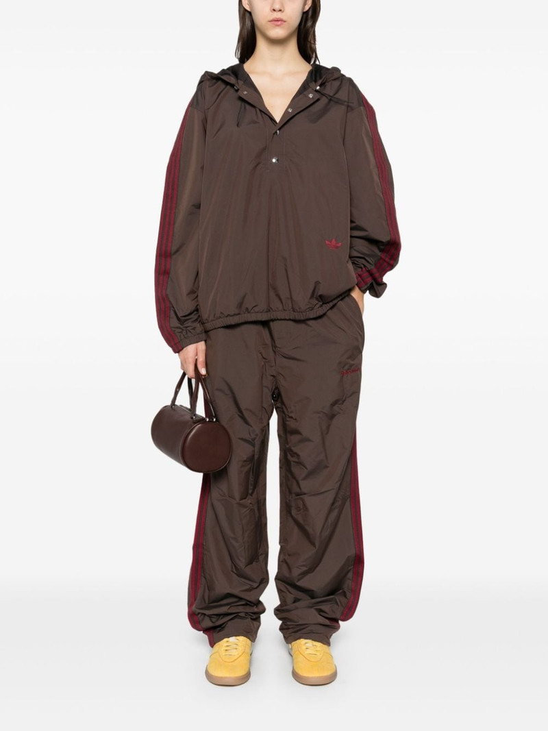adidas x Wales Bonner hooded windbreaker outlook