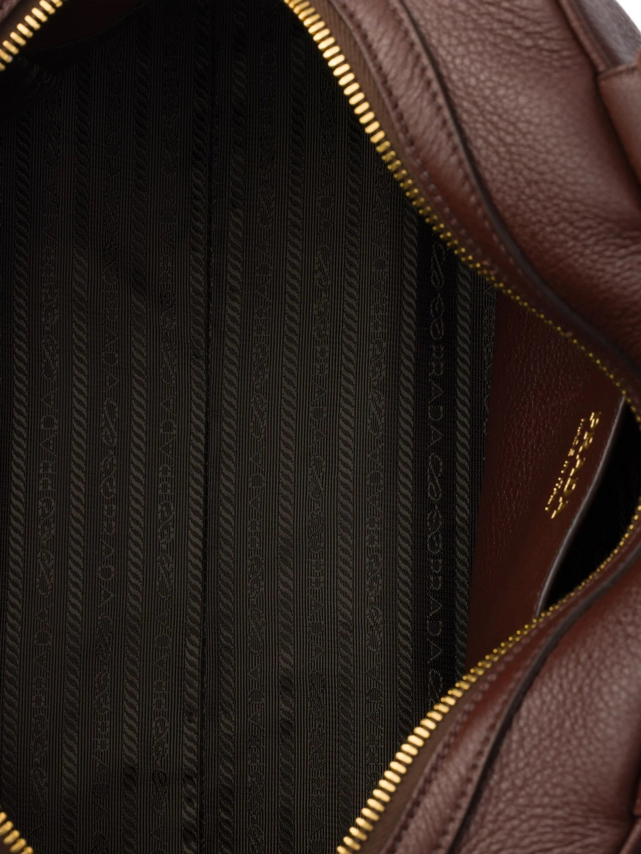 Prada Large Leather Top-handle Tote Bag - 2