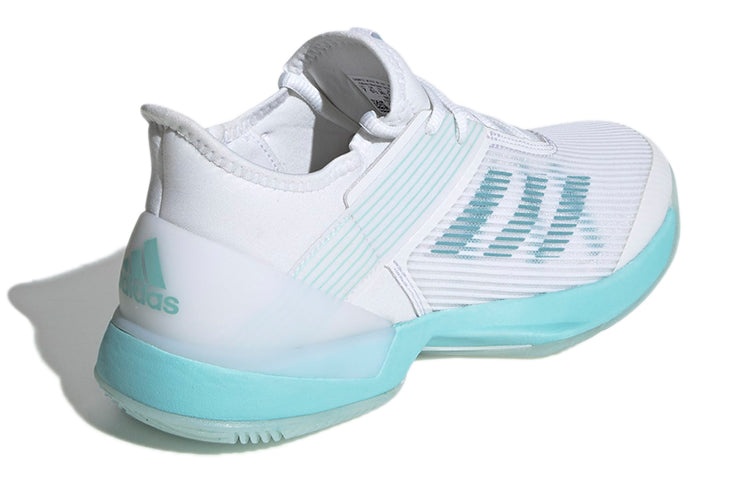 (WMNS) adidas Parley x Adizero Ubersonic 3 'Blue Spirit' CG6443 - 4
