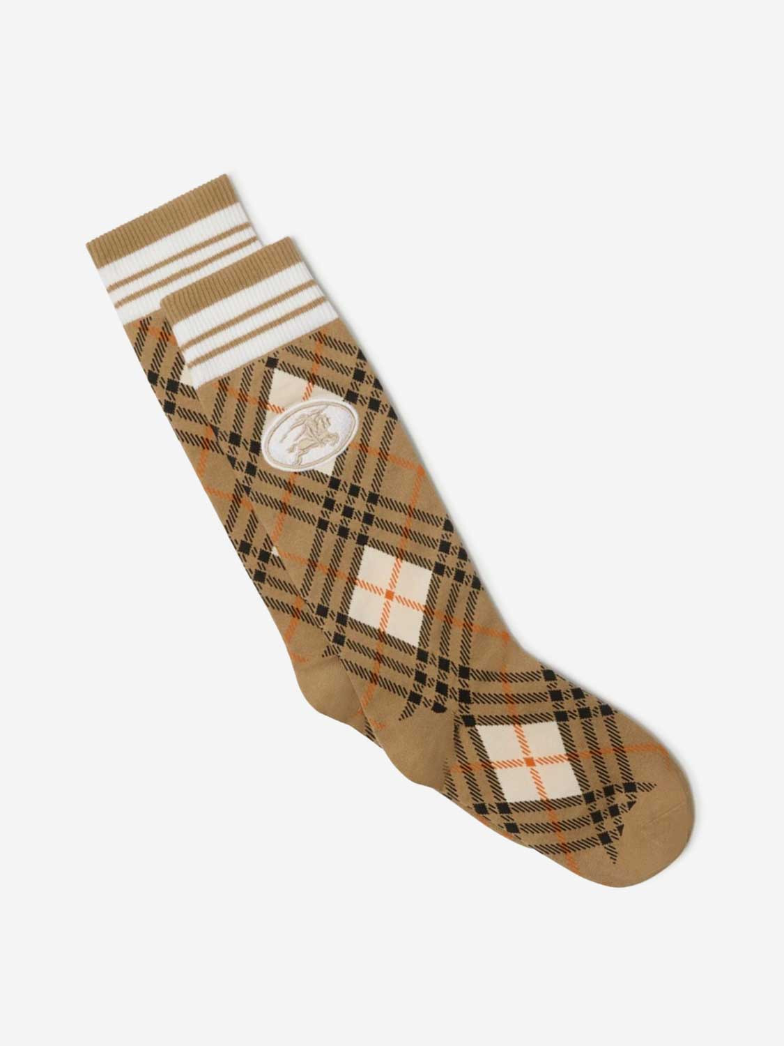 SOCKS CHECK PATTERN - 2