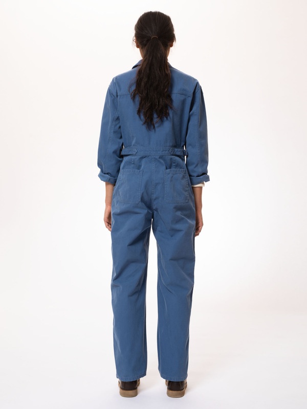 Freya Boiler Suit French Twill - 4