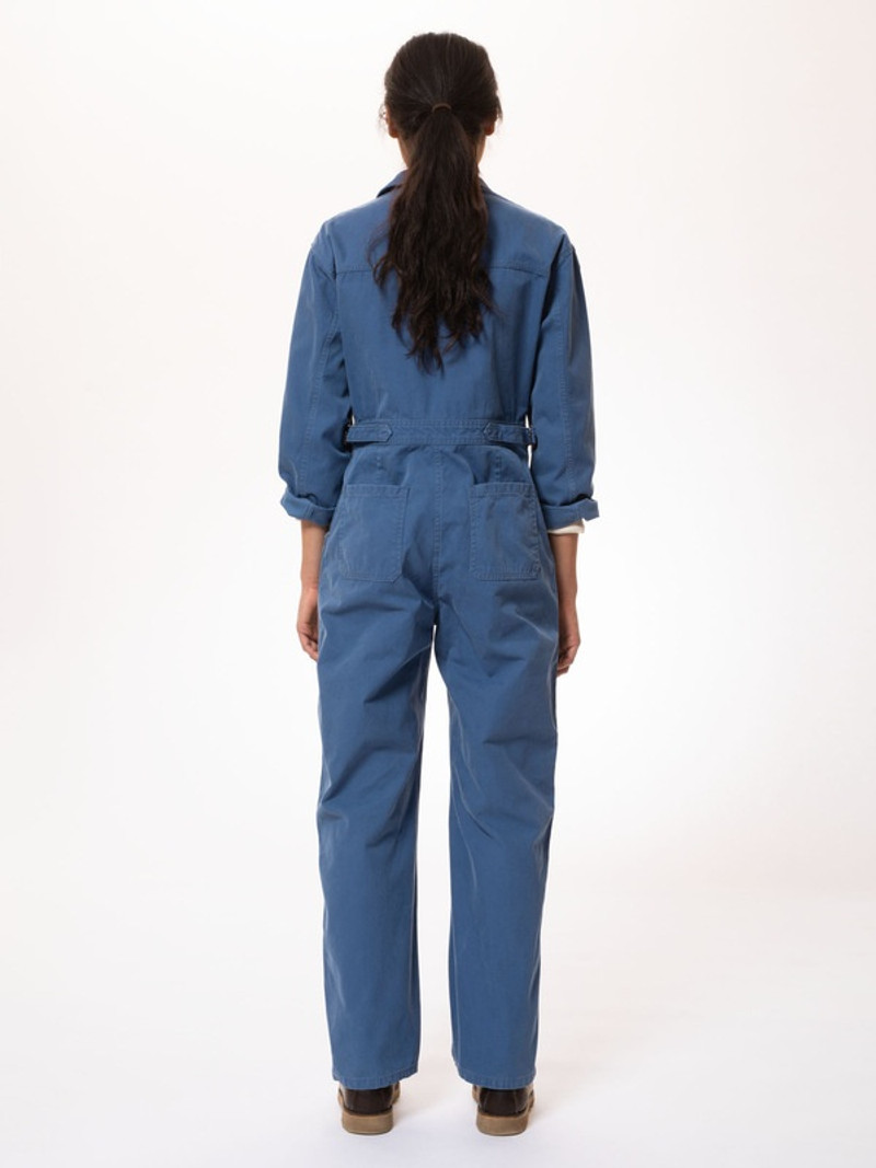 Freya Boiler Suit French Twill 4