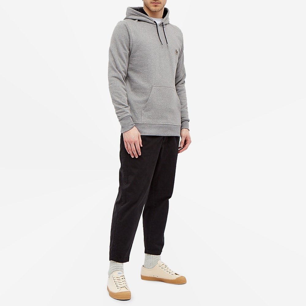 Paul Smith Zebra Popover Hoody - 6