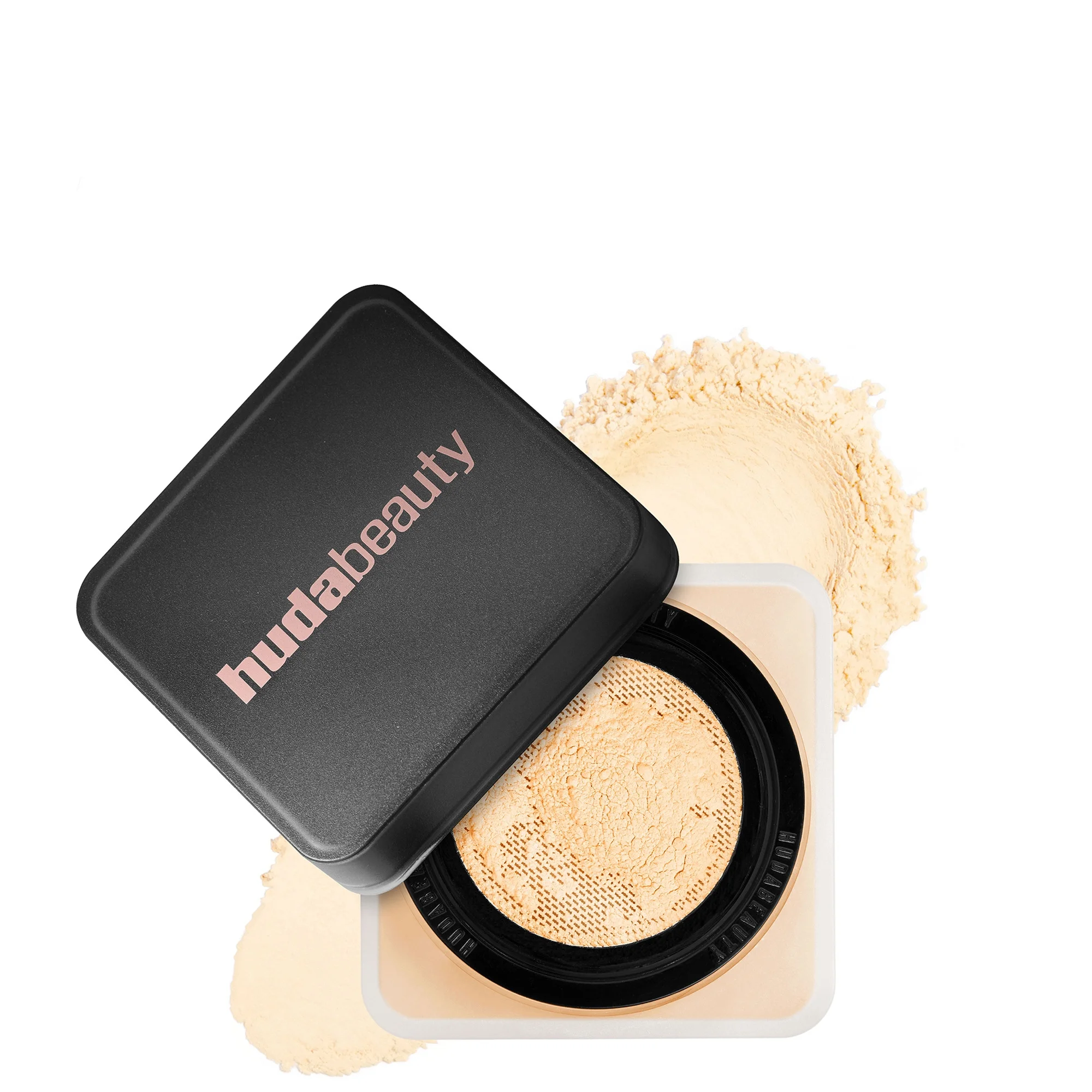 Huda Beauty Easy Bake Loose Powder Banana Bread - 1