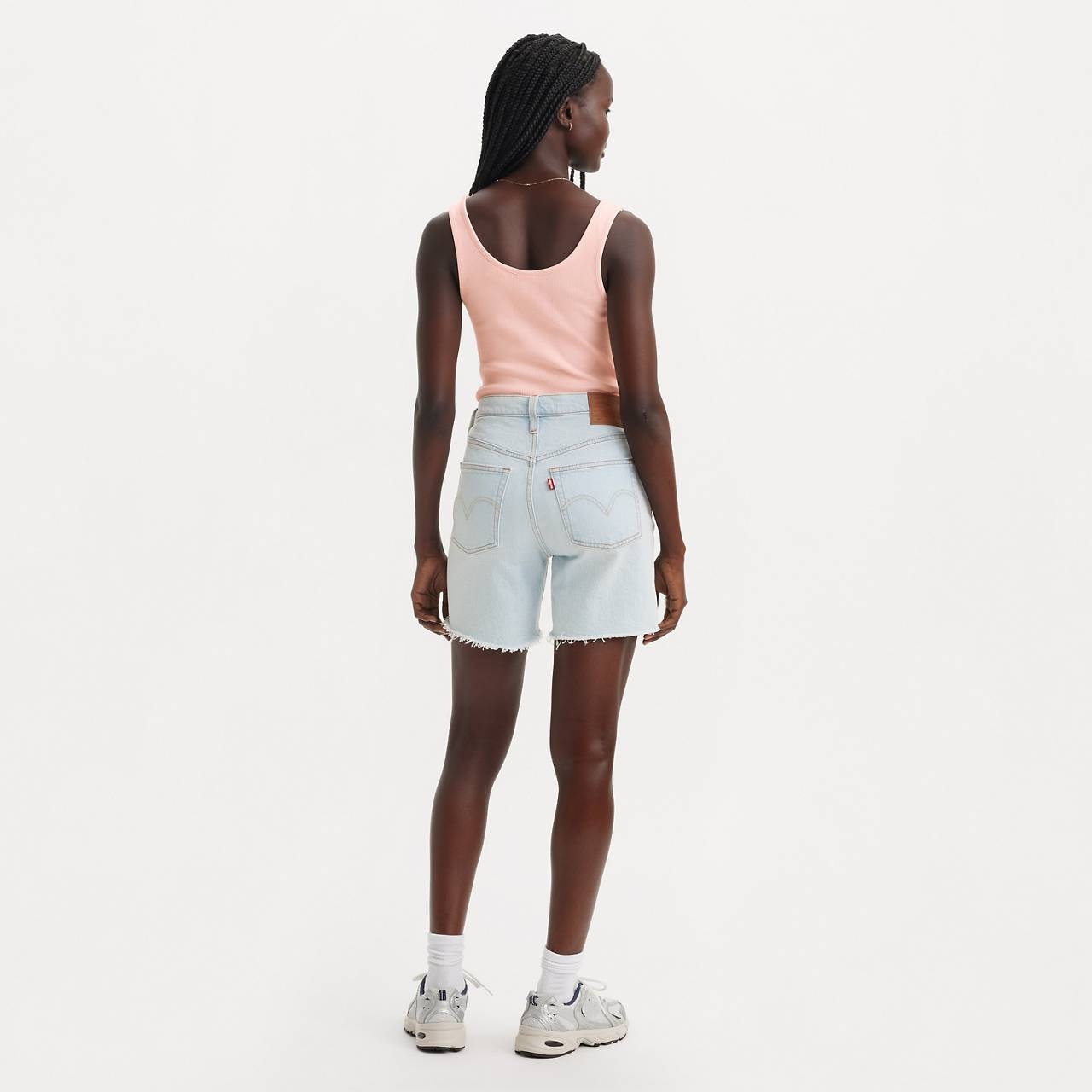 501® MID THIGH WOMEN'S SHORTS - 5