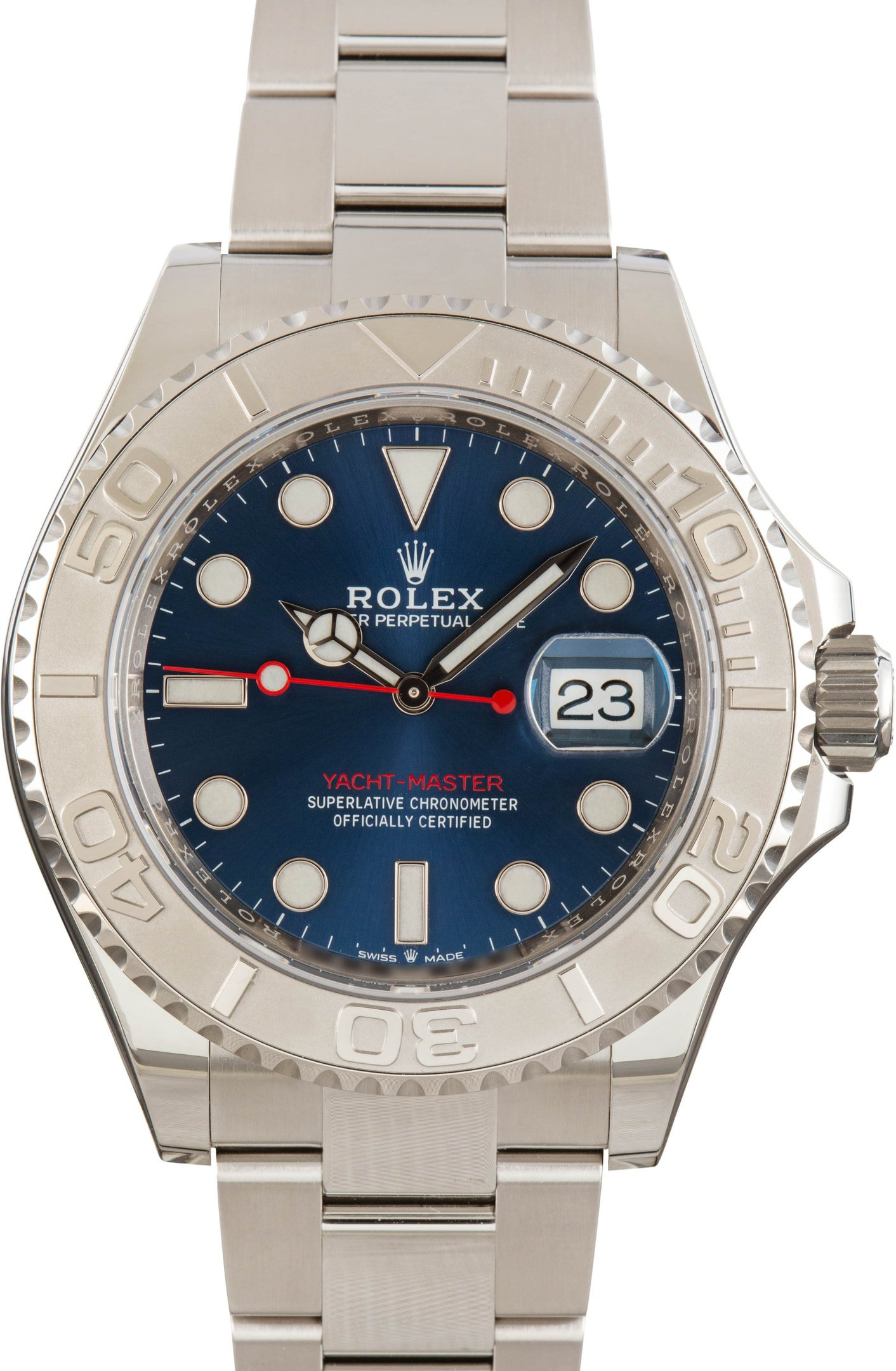 Rolex Yacht-Master 126622 Blue - 1