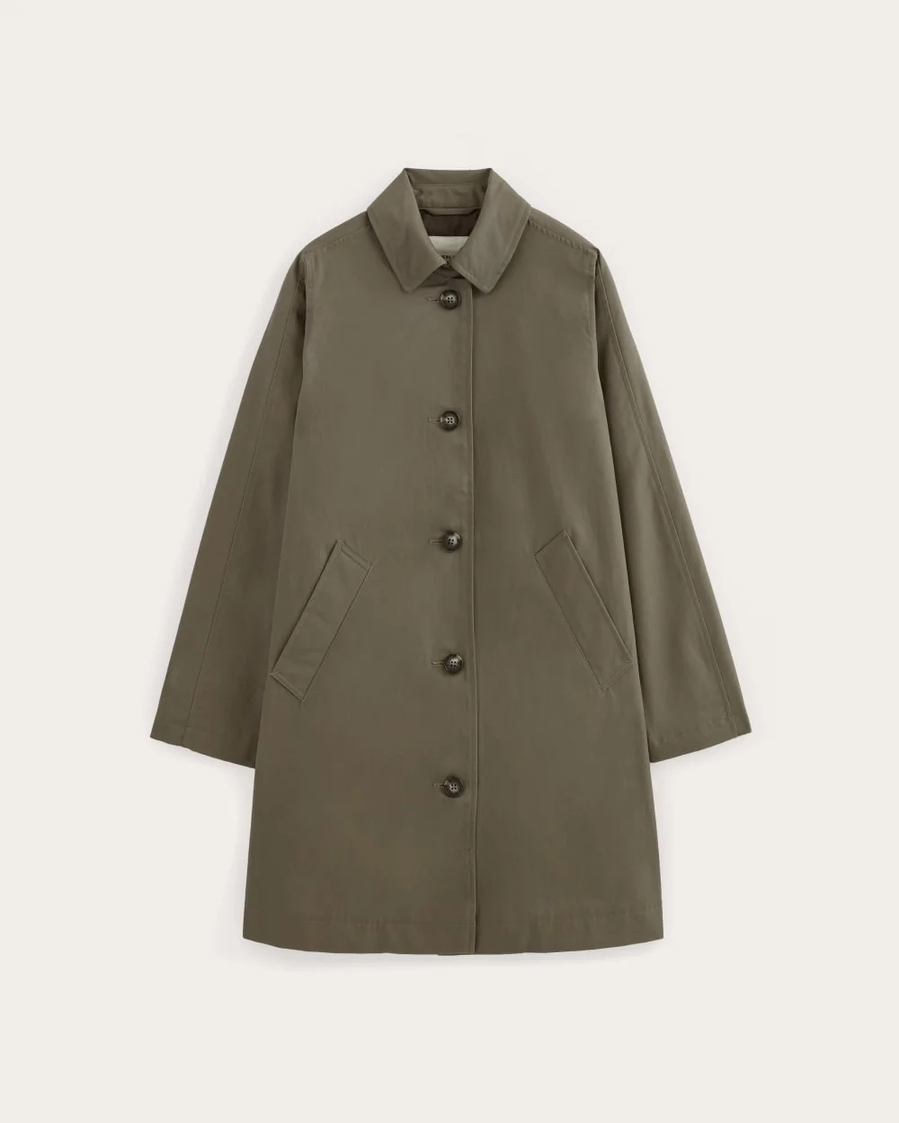 THE MAC COAT - 1