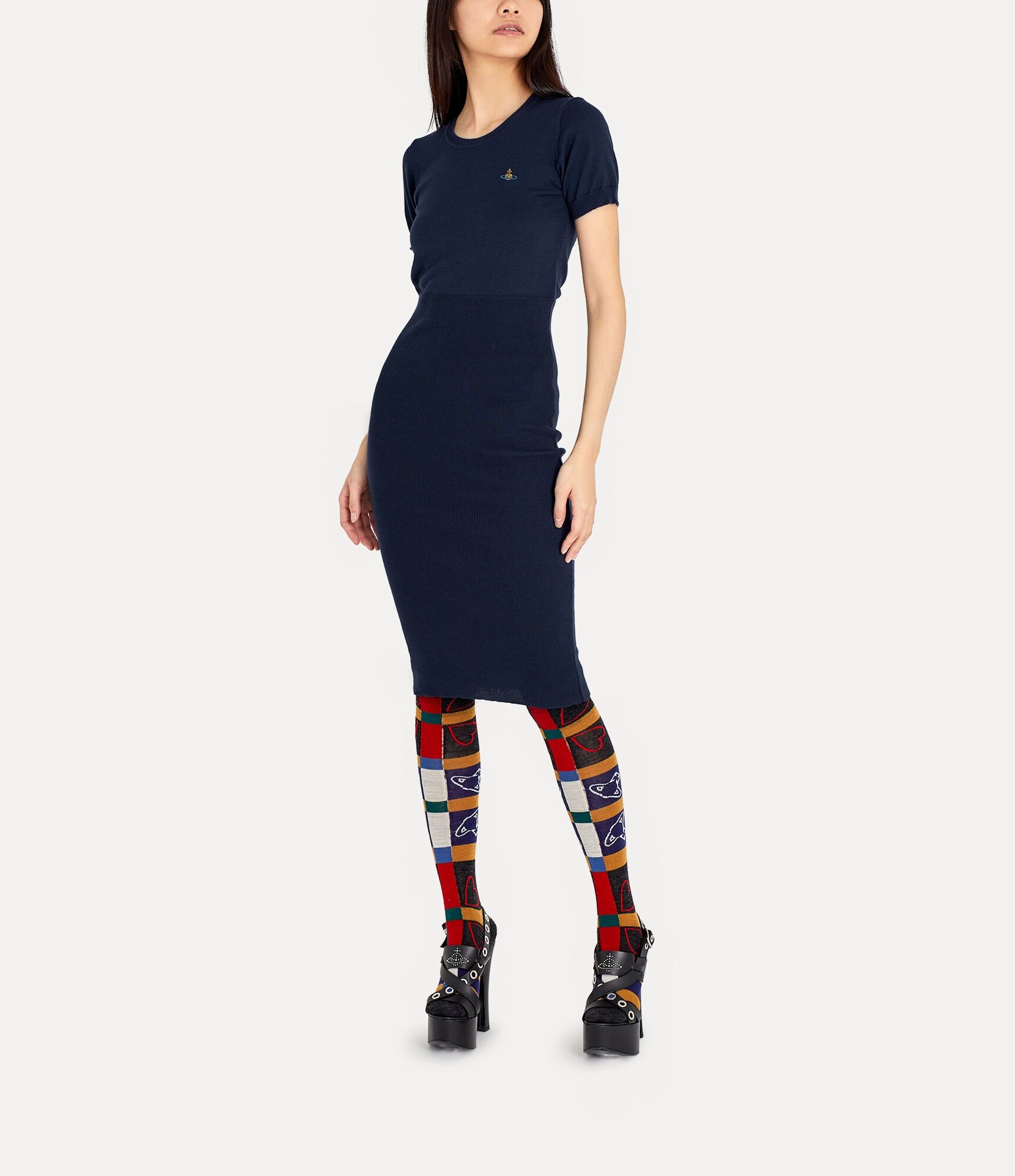 Vivienne Westwood BEBE DRESS | REVERSIBLE