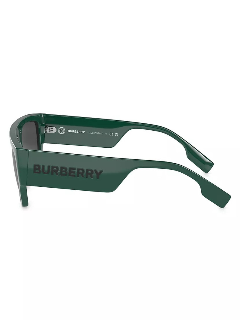 58MM Micah Propionate Sunglasses 4
