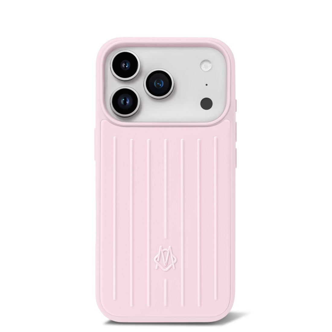 iPhone Cases - Polycarbonate Ballerina pink iPhone 17 Pro MagSafe-compatible Case - 1