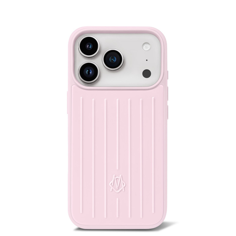 RIMOWA iPhone Cases - Polycarbonate Ballerina pink iPhone 17 Pro