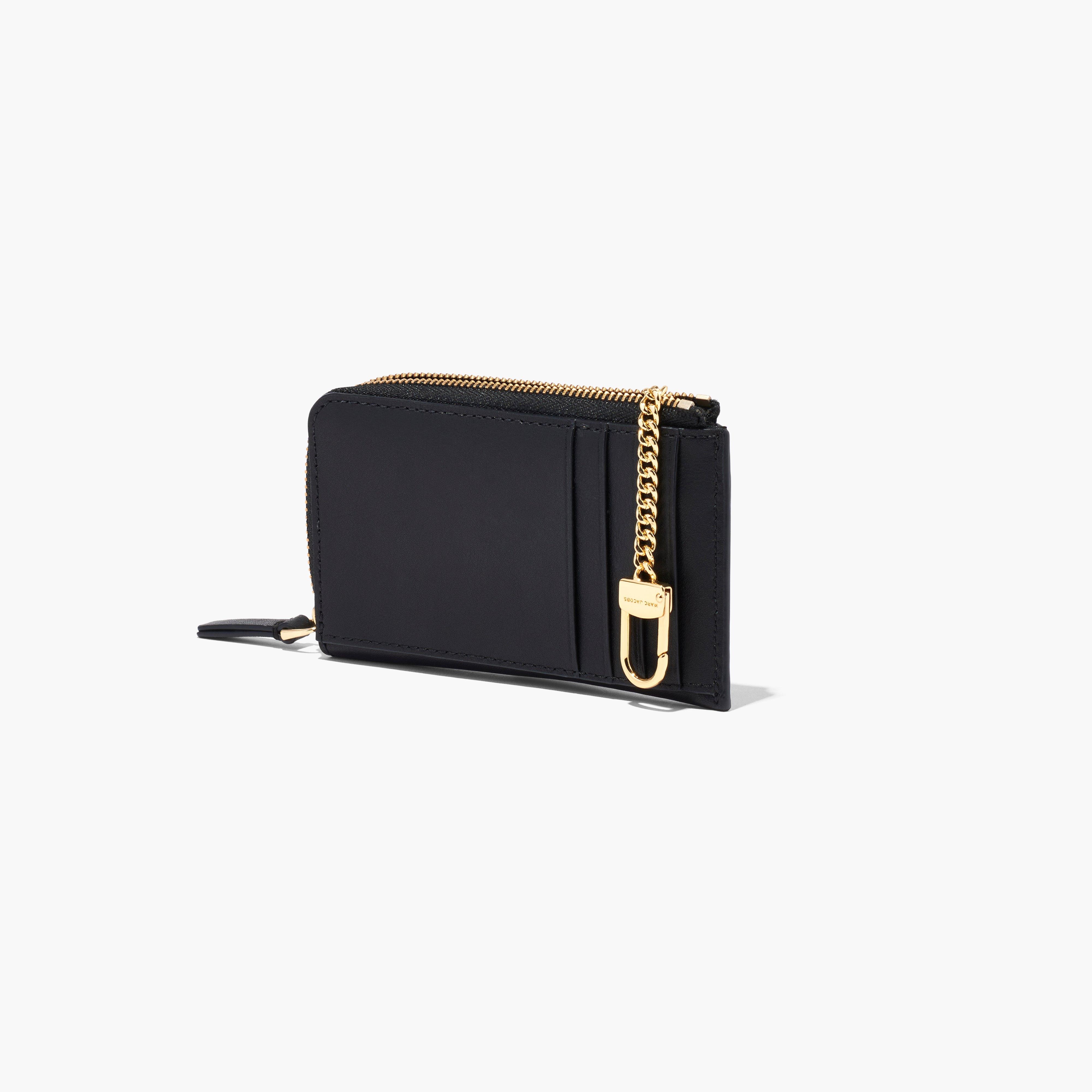 THE J MARC TOP ZIP MULTI WALLET - 2