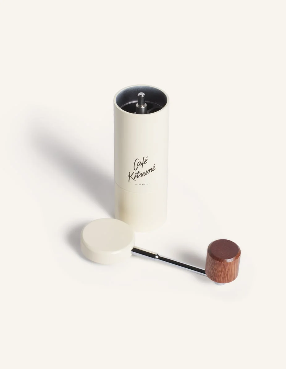 CAFE KITSUNE COFFEE GRINDER - 1