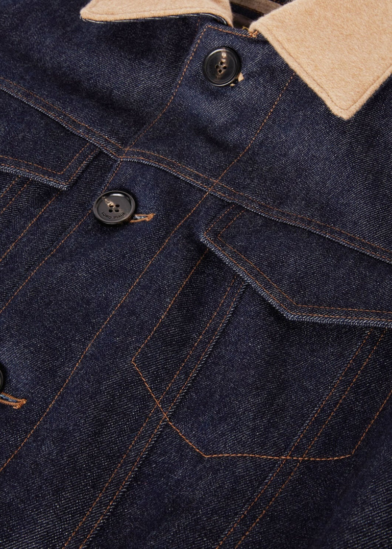 Neive Trucker Jacket 7