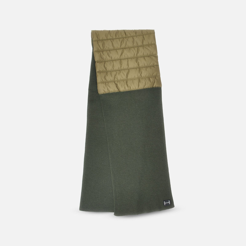 HOGAN Scarf Green outlook