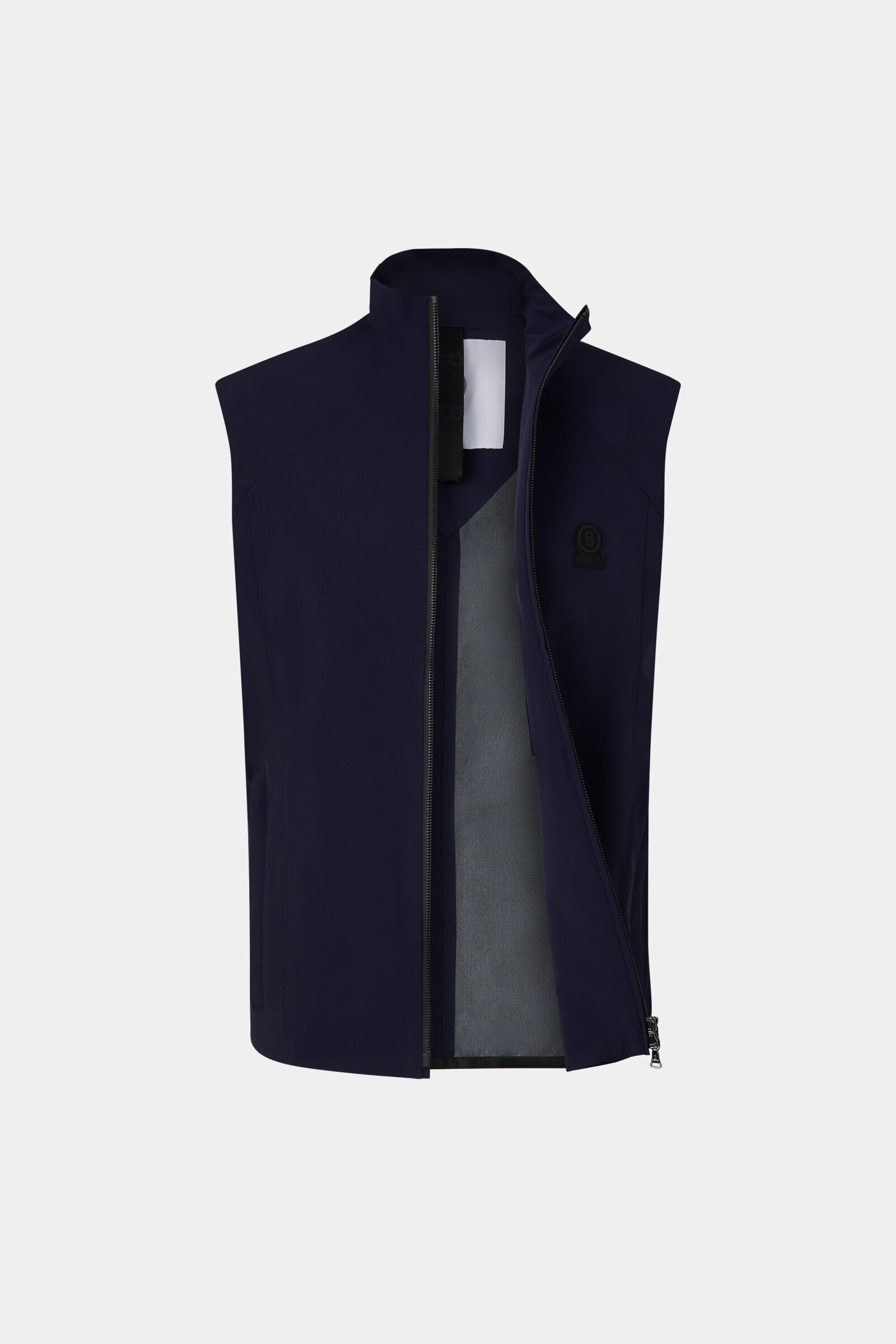 Yva Vest in Dark blue - 8
