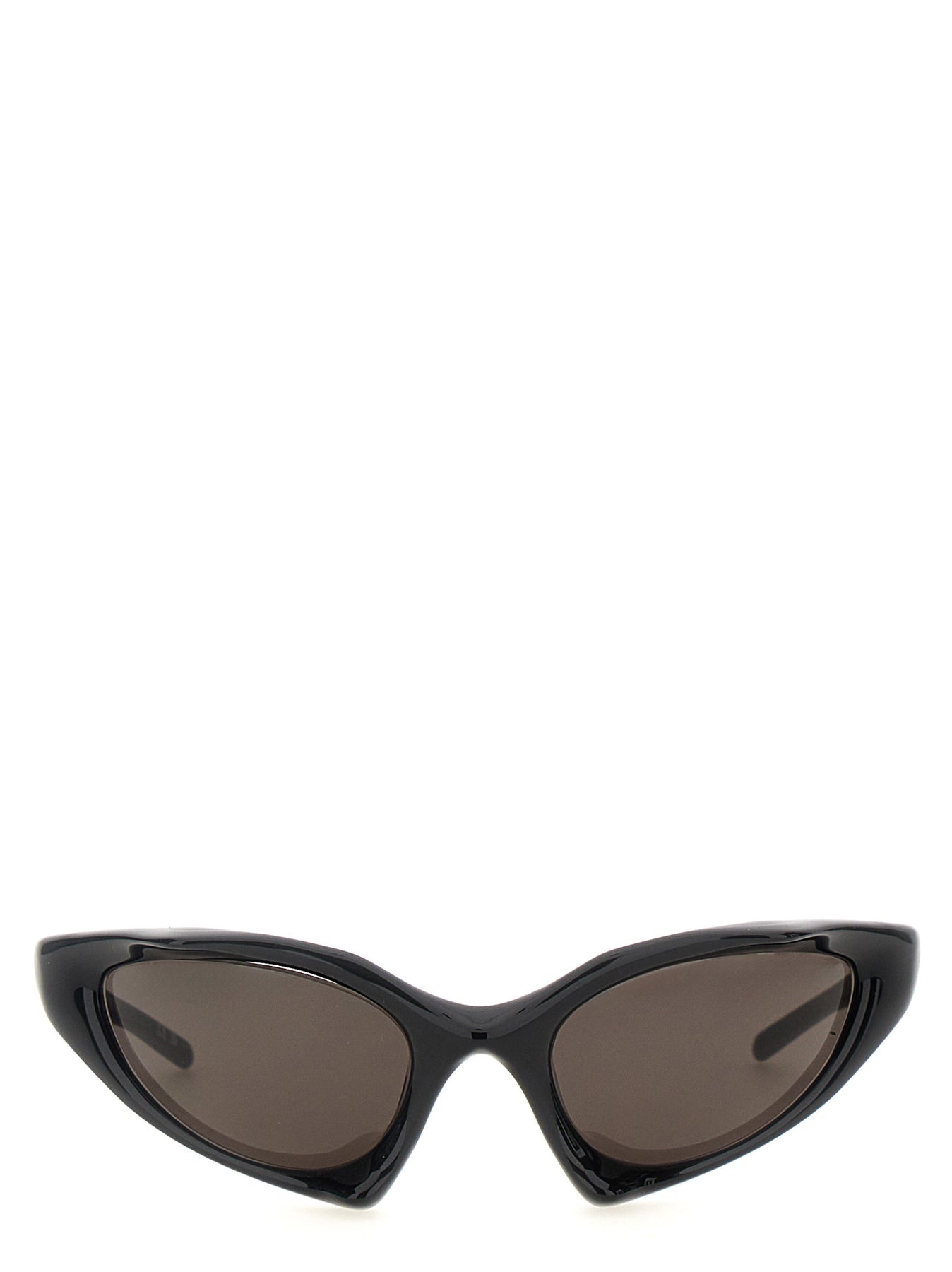 Runner Cat Sunglasses Black - 1