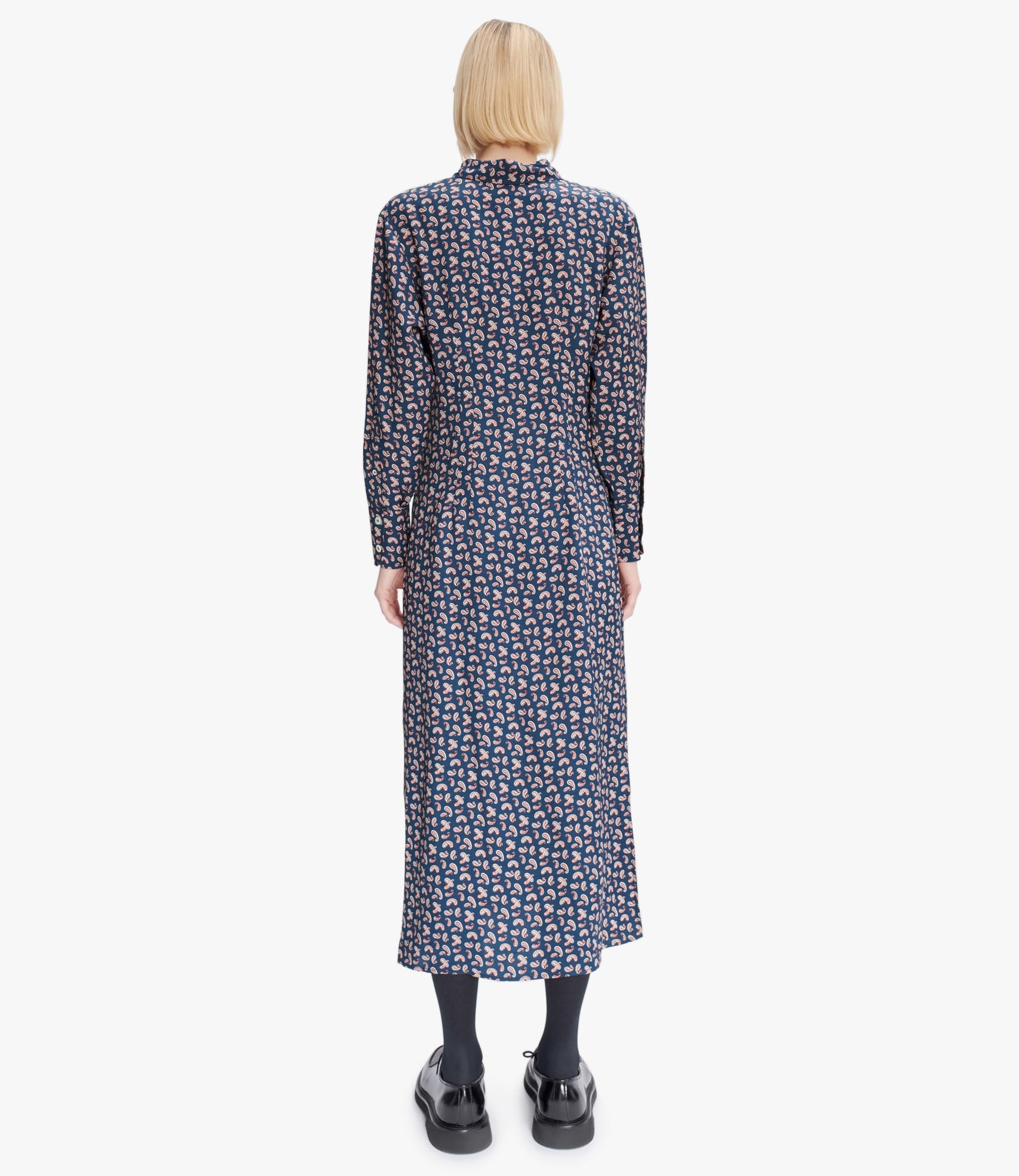 VANESSA DRESS - 5