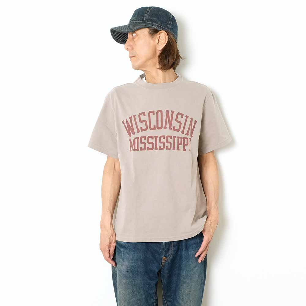 HARD SP Processing S/S T-Shirt - WISCONSIN - RN28369139 - 6