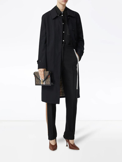 Burberry Cotton Gabardine Car Coat outlook