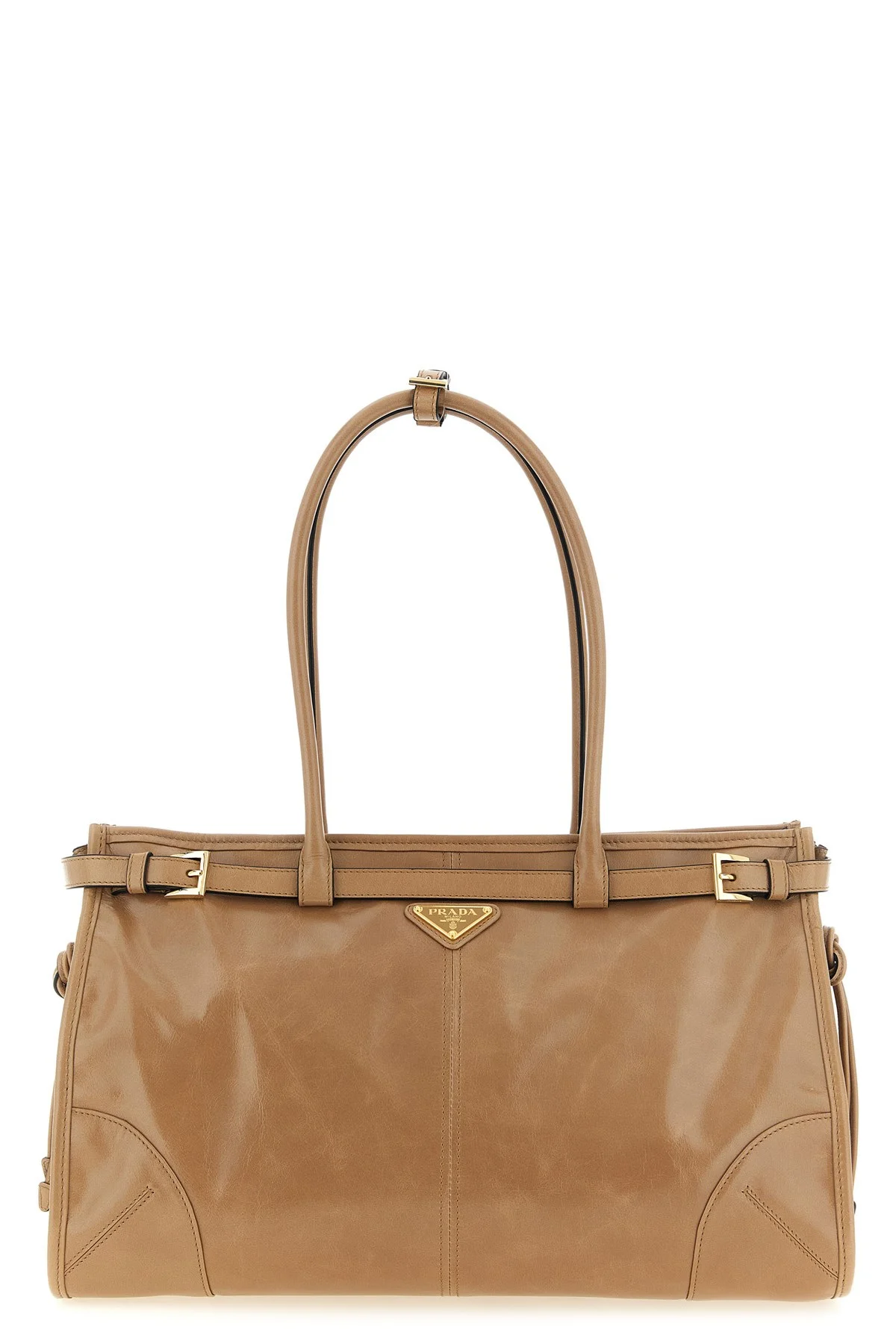 'Prada Bonnie' Large Handbag - 1