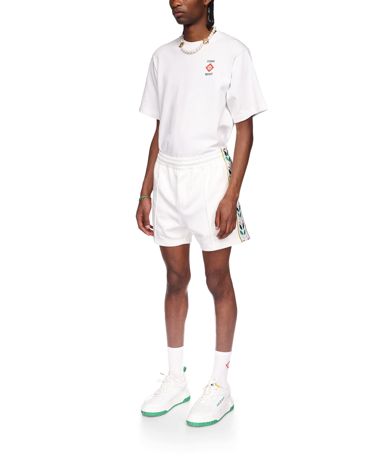 Laurel Track Shorts - 3