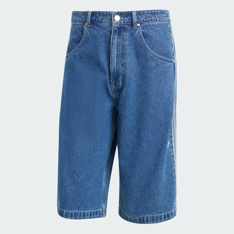 Adicolor Denim Firebird Shorts - 1