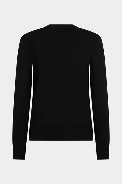 DSQUARED2 PLAIN KNIT PULLOVER outlook