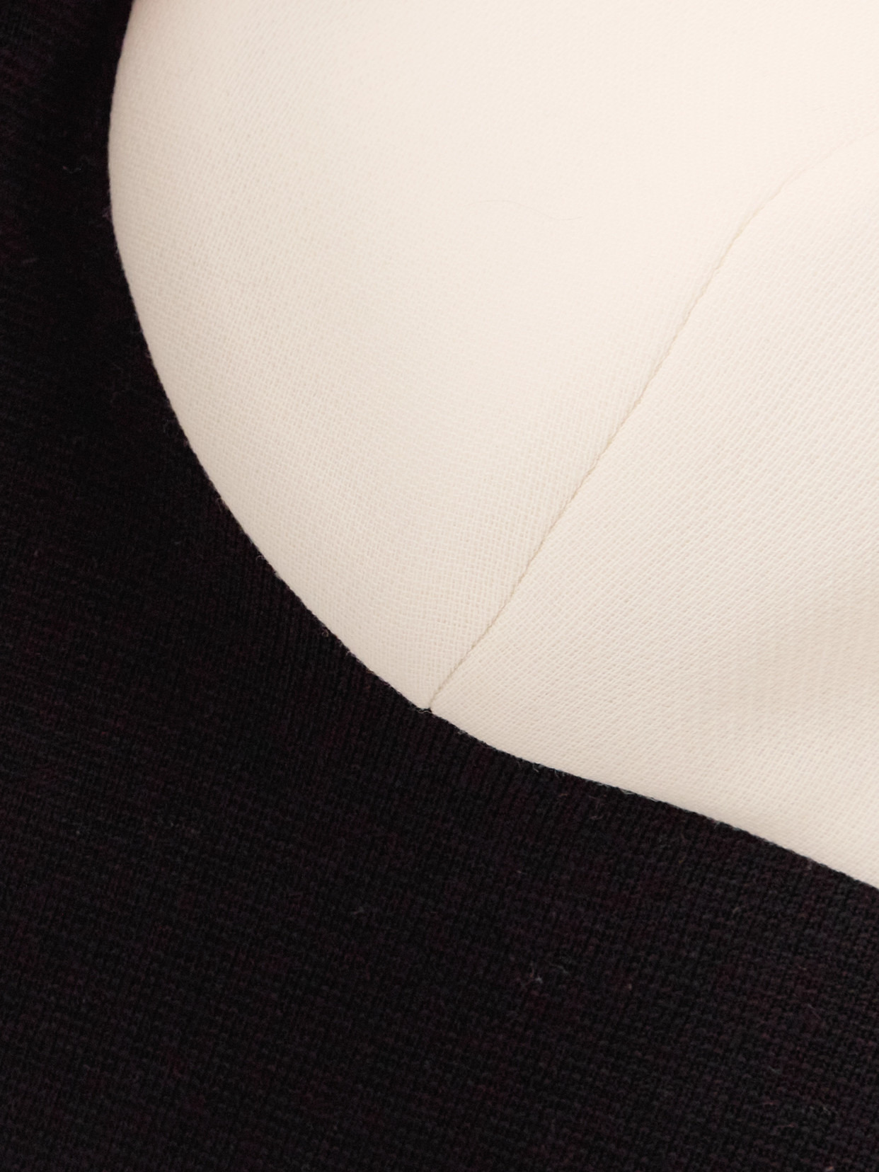 Enoch Wool-crepe And Silk Cropped Top - 5