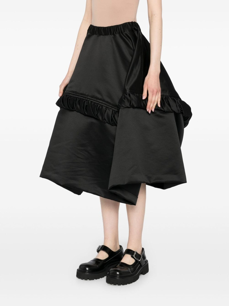 asymmetric skirt 3