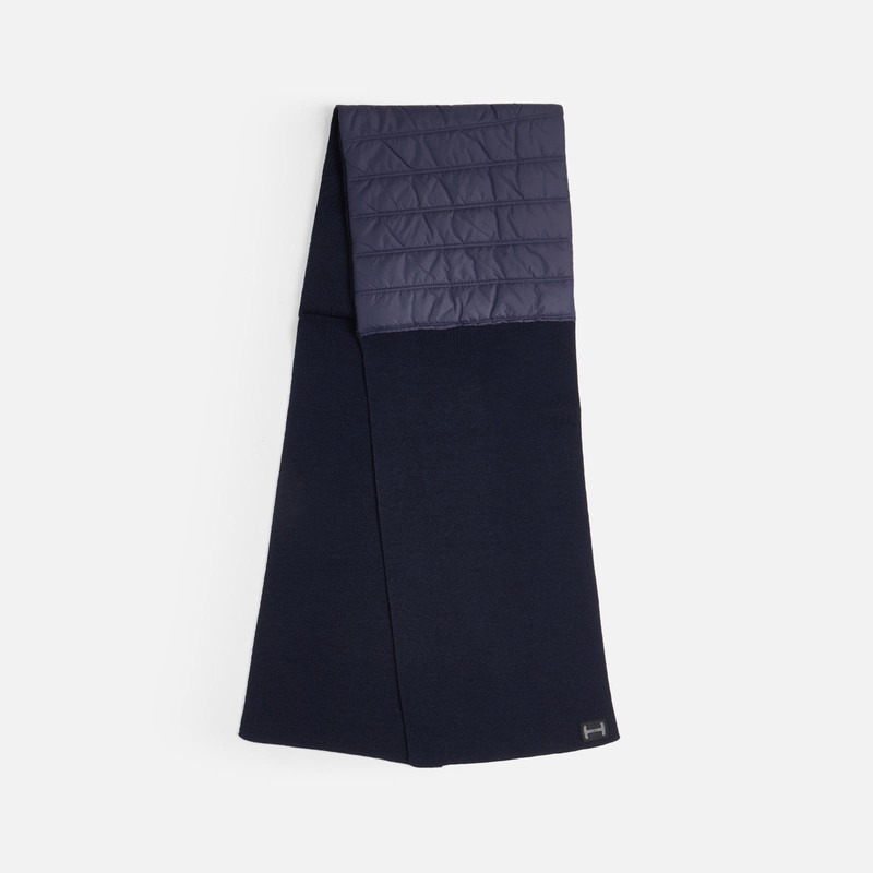 HOGAN Scarf Blue outlook