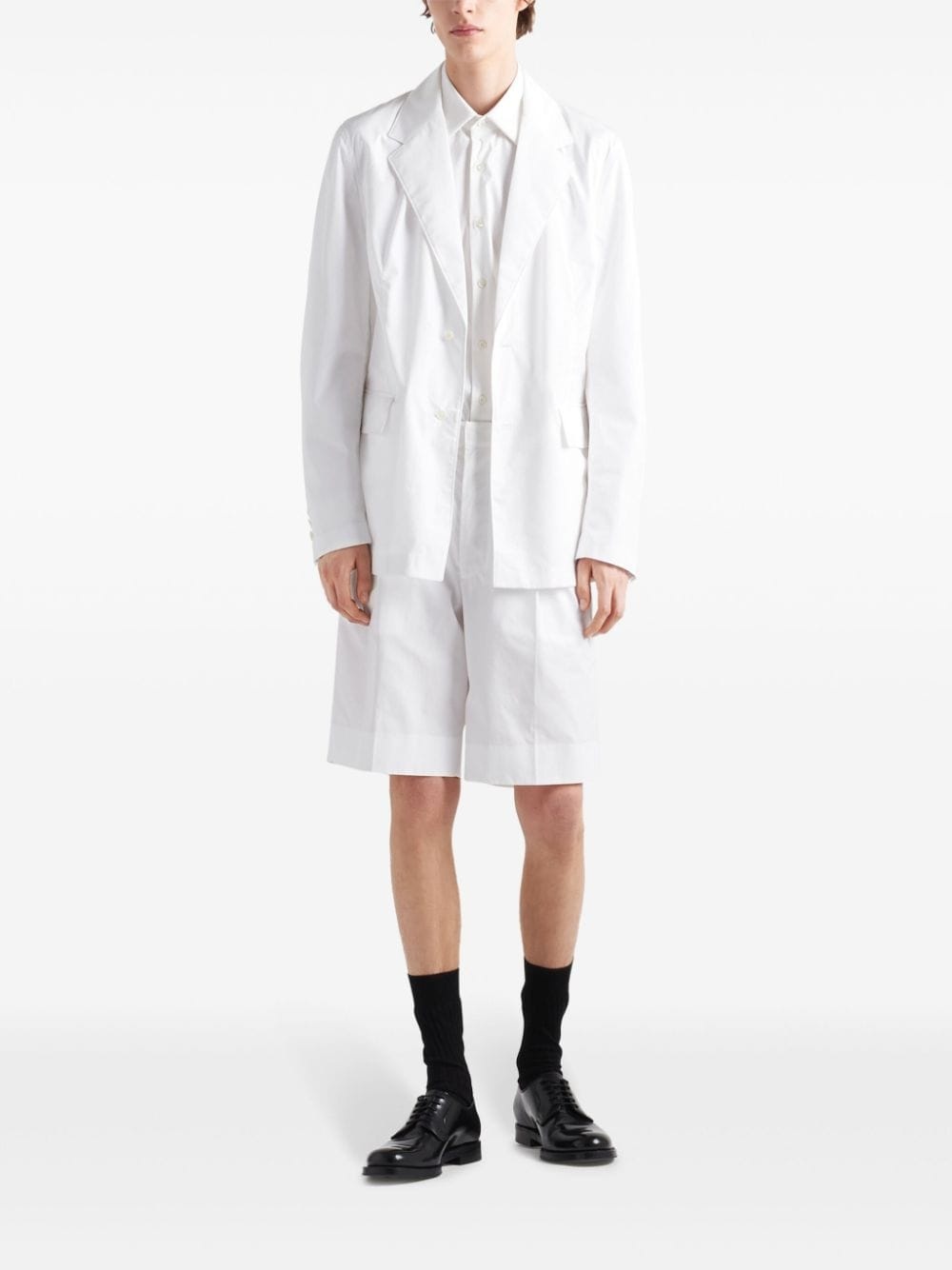 Cotton Bermudas - 2