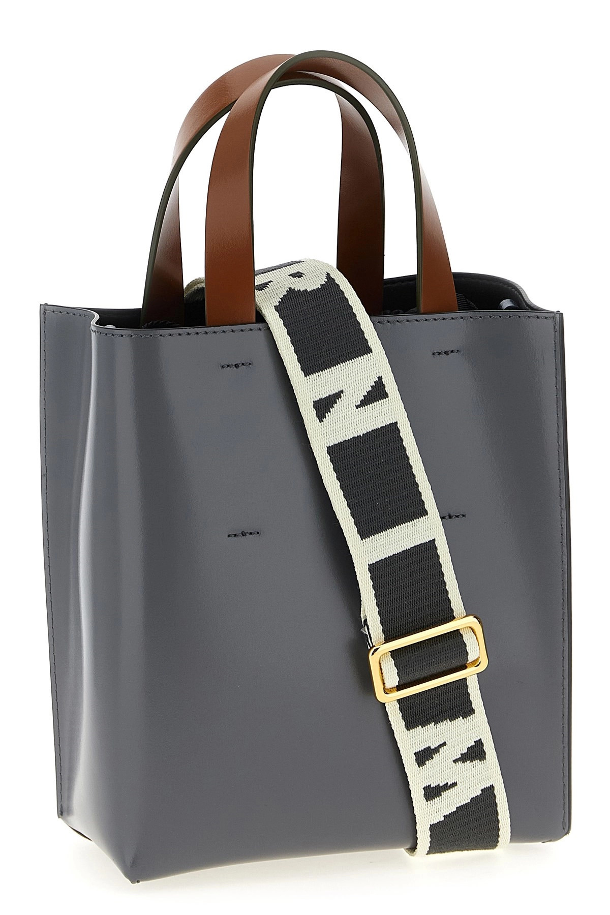 'Museo' mini handbag - 3