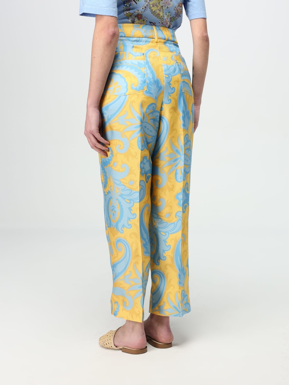 Pants woman Etro - 3