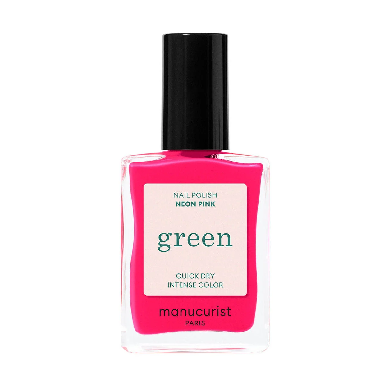 Green Flash LED Gel Polish - 1