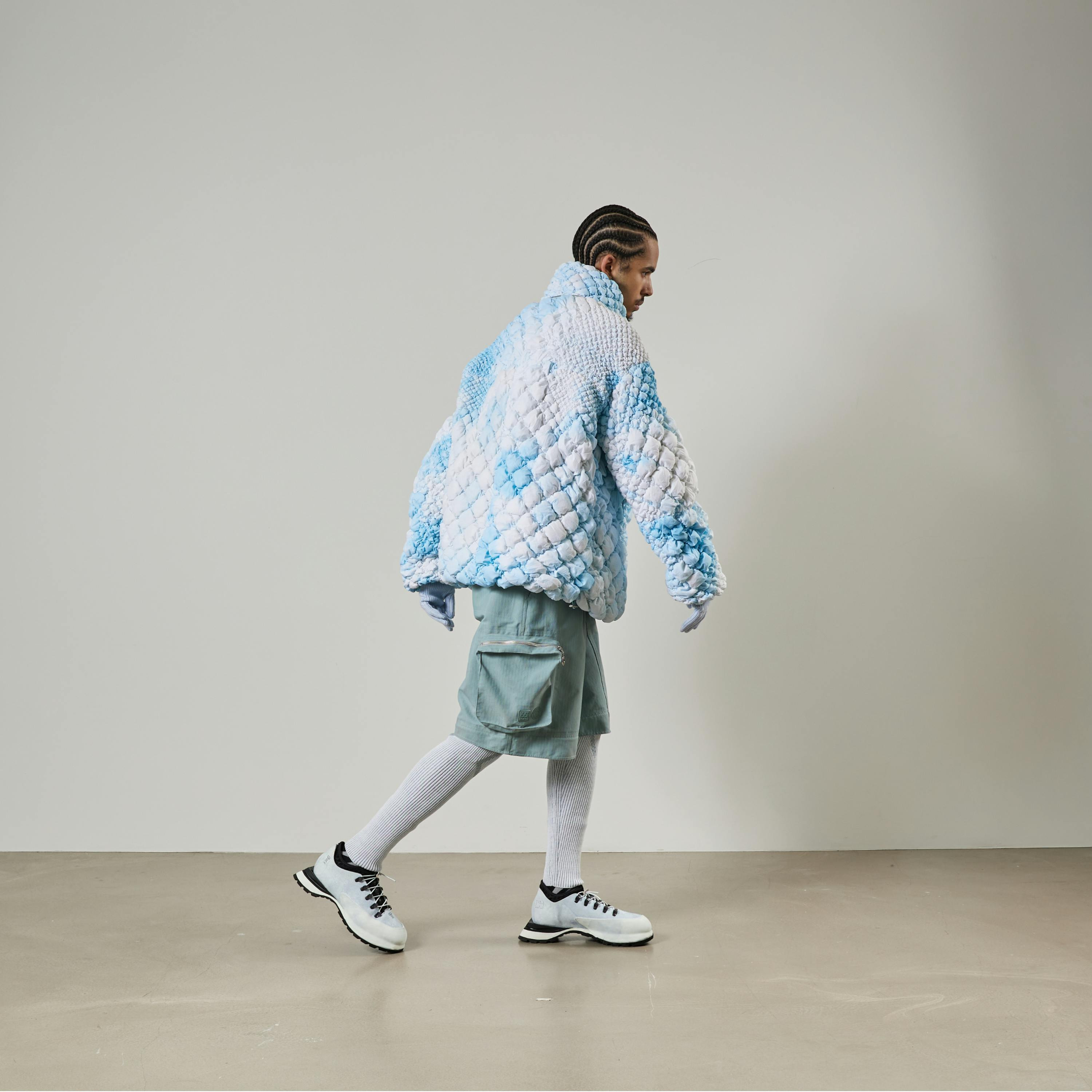 66°North x Charlie Constantinou Signature Quilt Jacket (Unisex) - 8