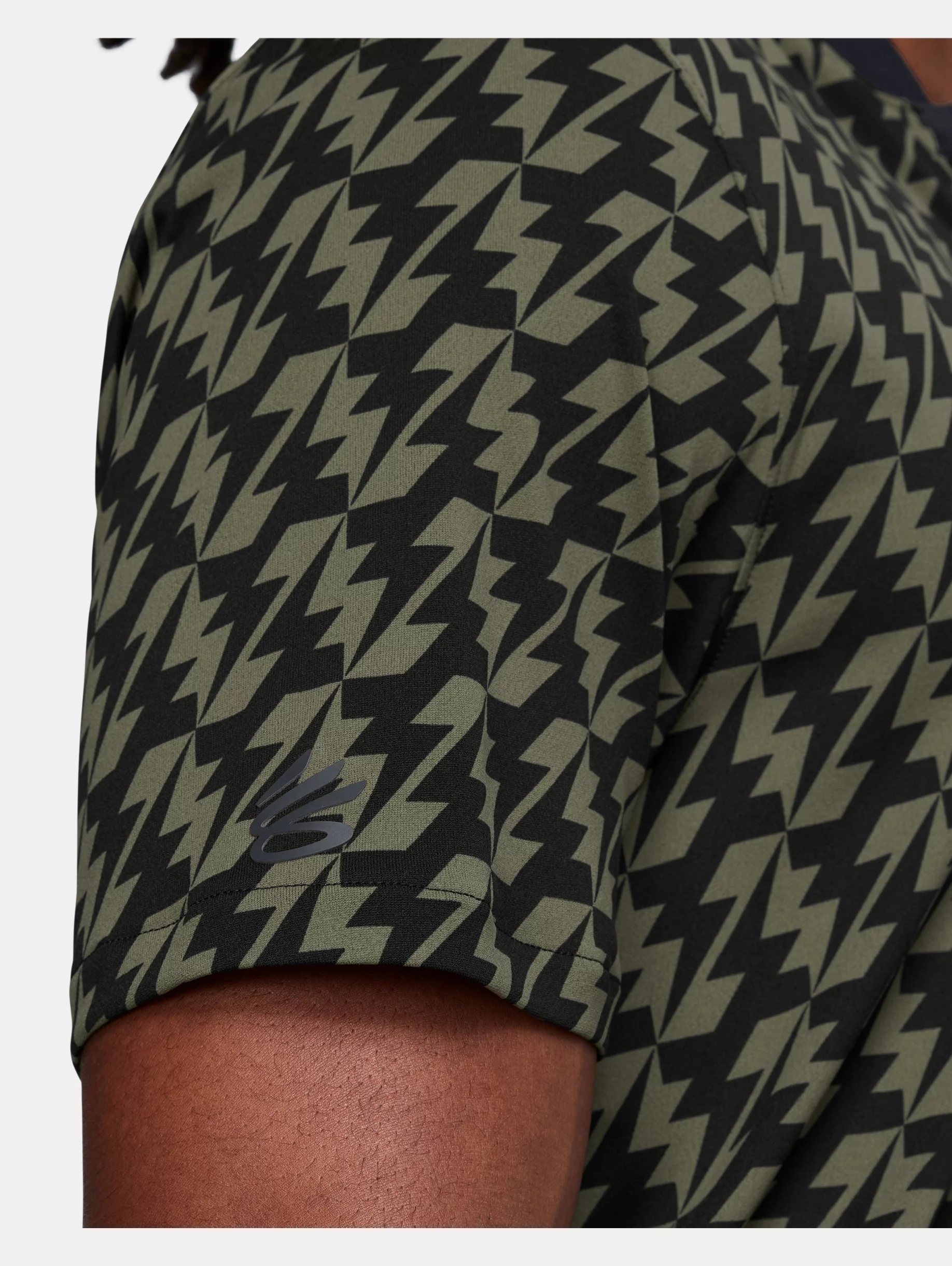 Men's Curry Bomber Polo - 6