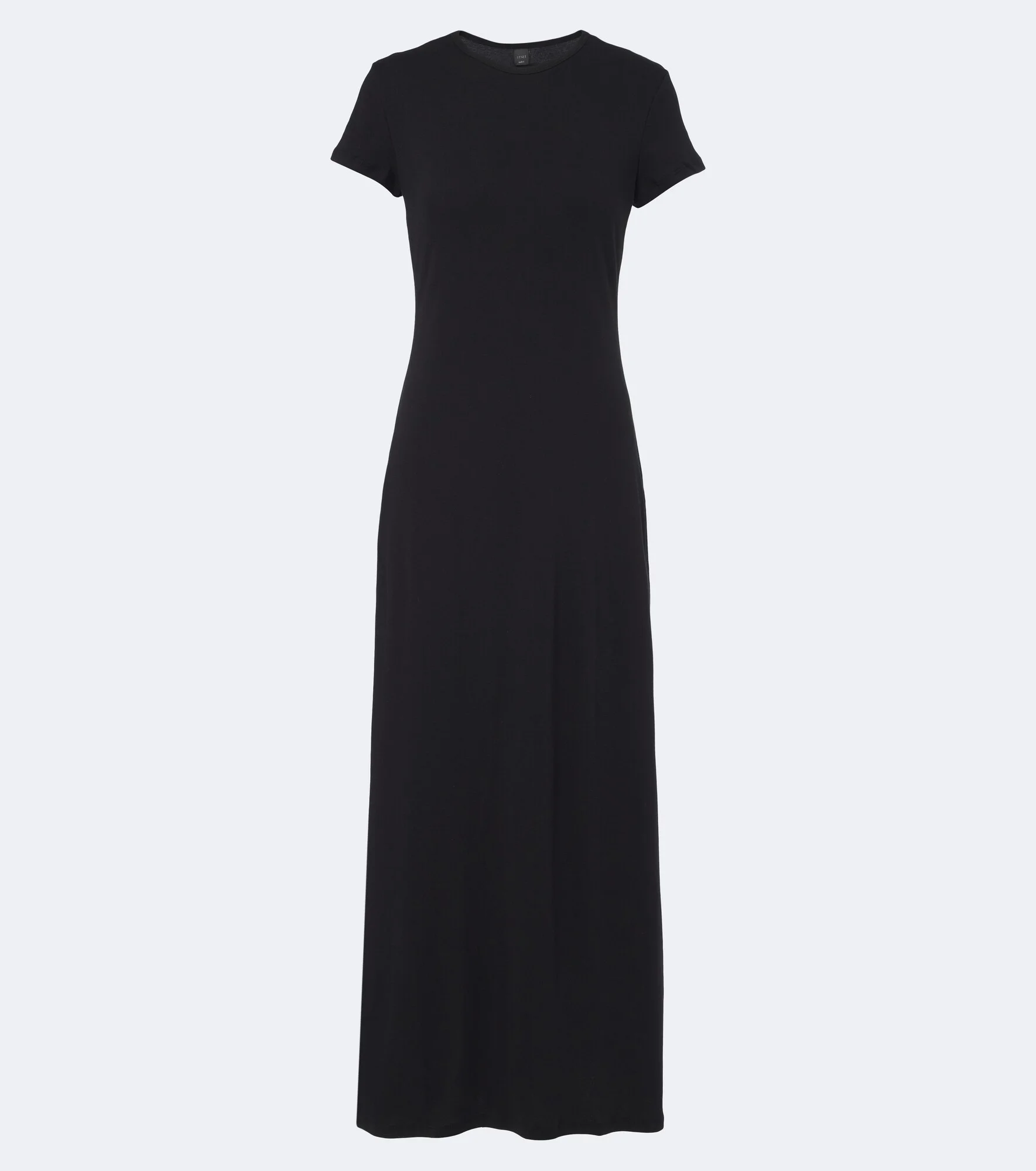 Nando cotton jersey maxi dress - 1