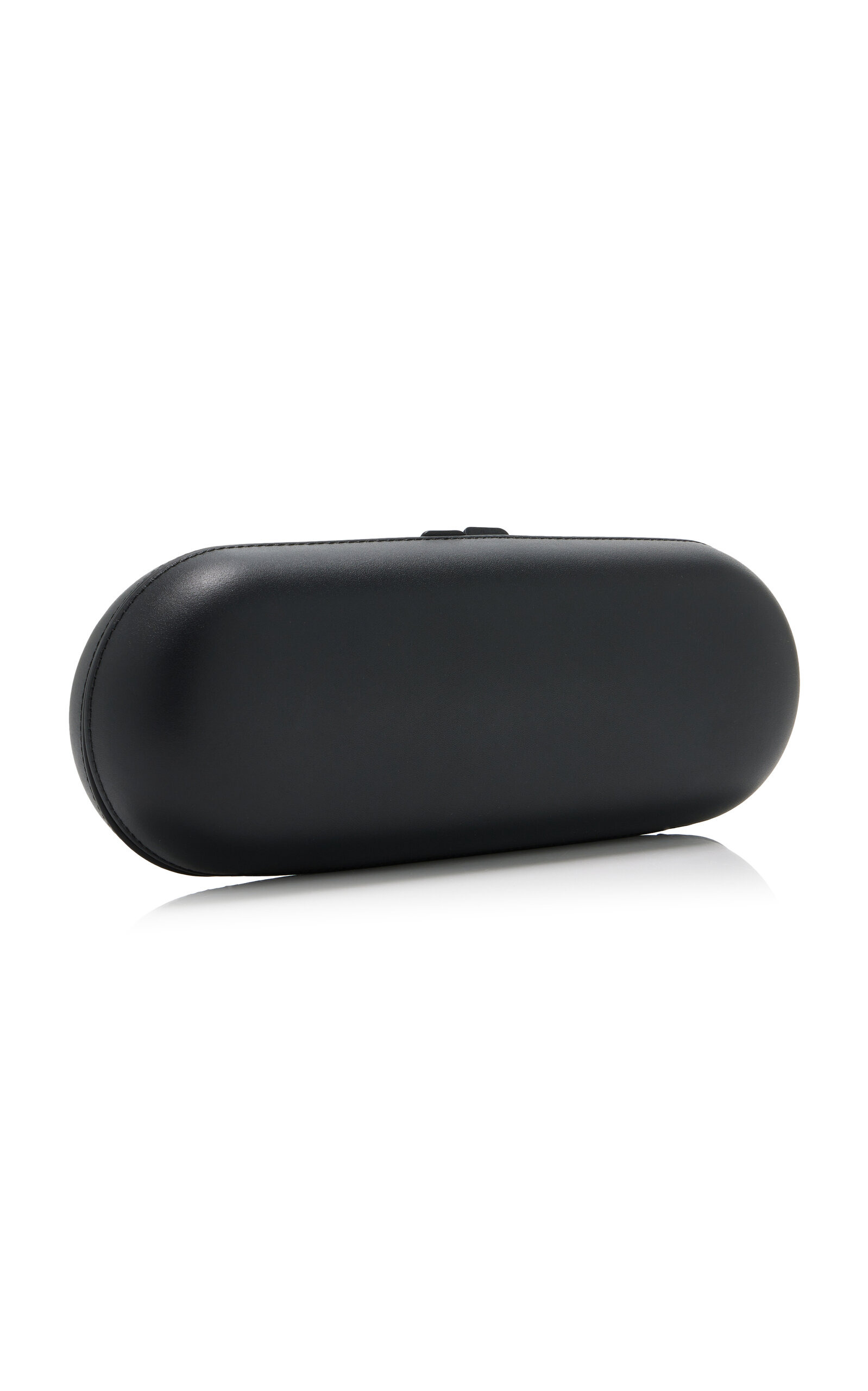 Exclusive Riviera Capsule Leather Clutch black - 3