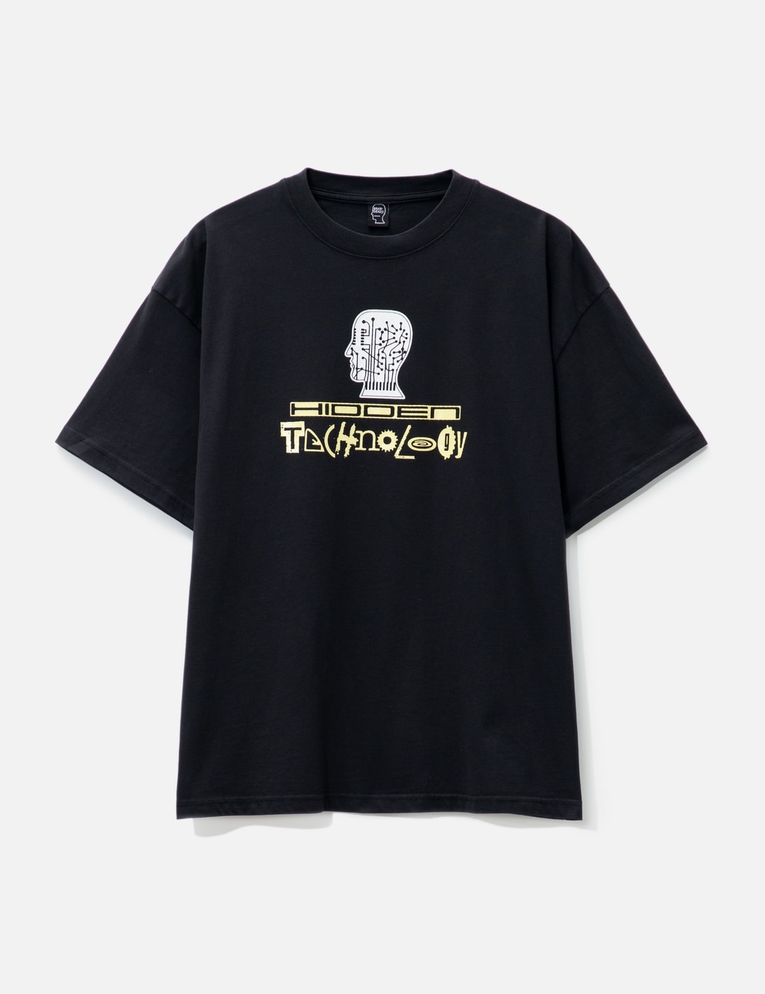 HIDDEN TECH T-SHIRT - 1