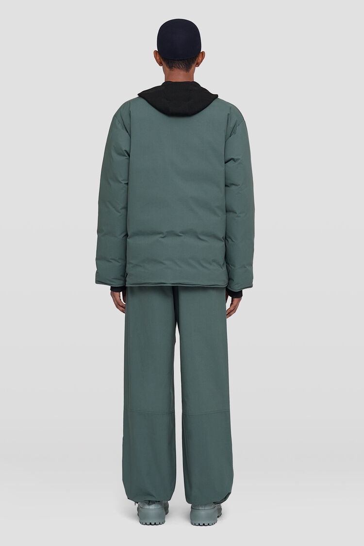 Down Jacket - 4