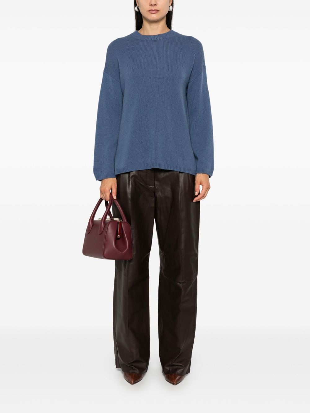 cashmere sweater - 2