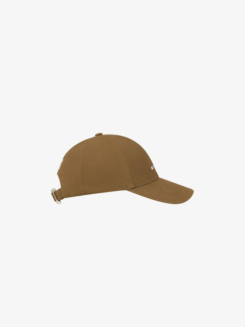 GIVENCHY CAP IN CANVAS 3