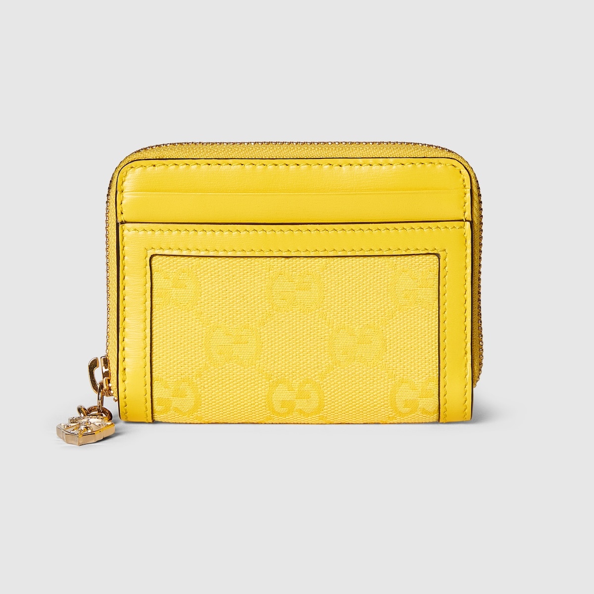 Gucci Luce mini zip wallet - 1