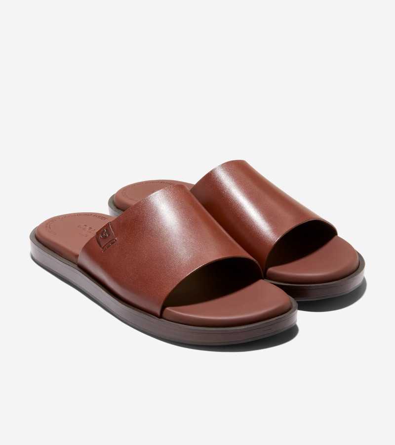 Men's Grand Neoclassic Single Strap Sandals 5