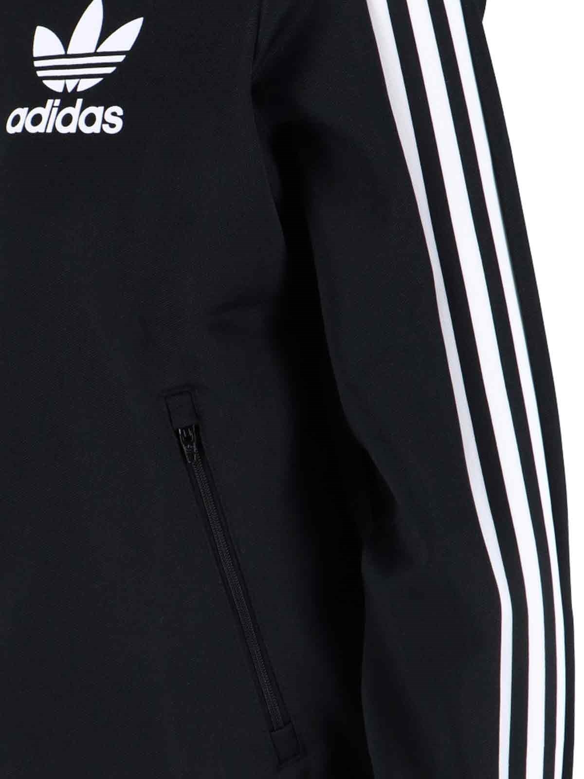 'BECKENBAUER' ZIP SWEATSHIRT - 3