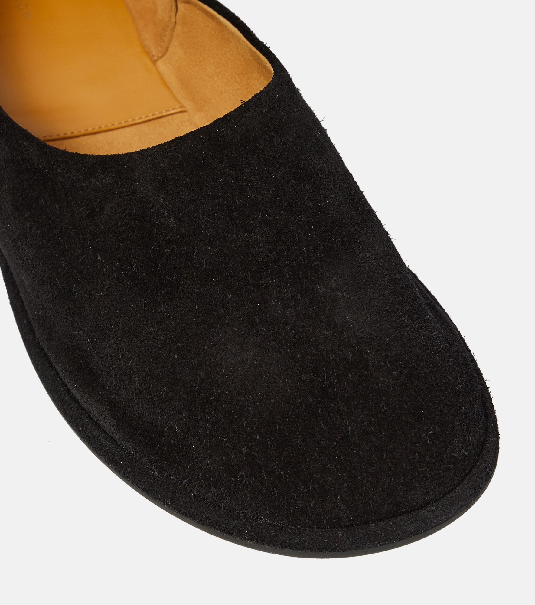 Canal suede flats - 6