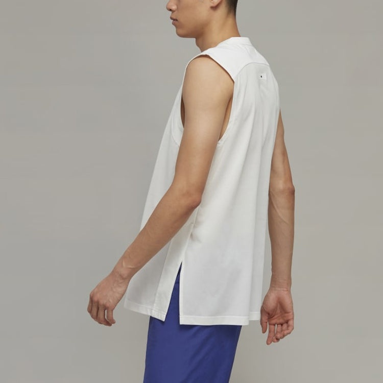 adidas Y-3 Tank Top 'White' HY1256 - 3