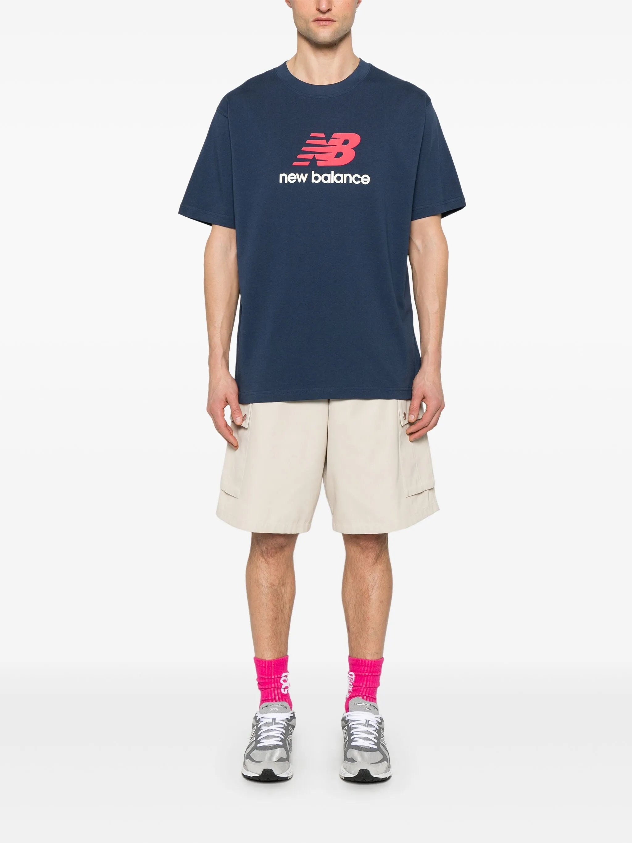 Athletics Logo T-shirt - 4