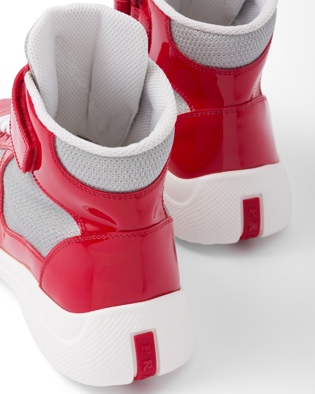 Prada America’s Cup high-top sneakers - 7
